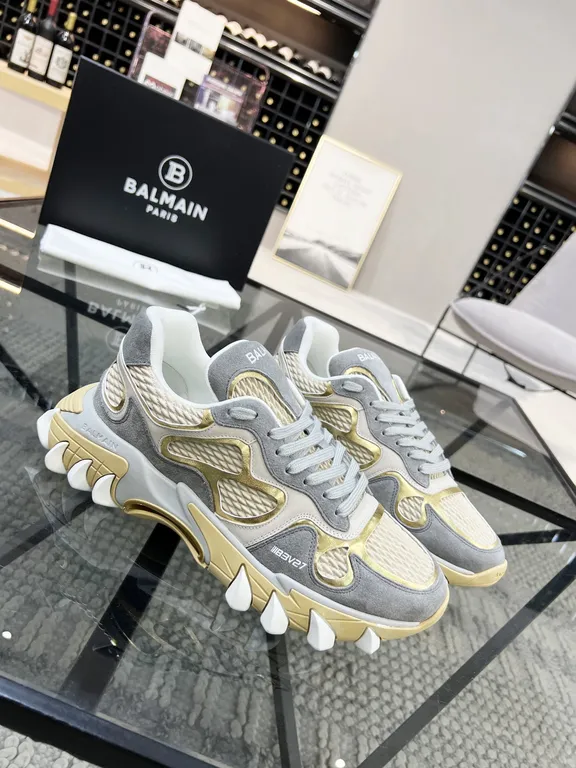 Balmain Shoe 